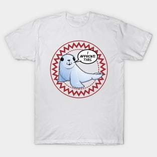 Seal of Approval T-Shirt